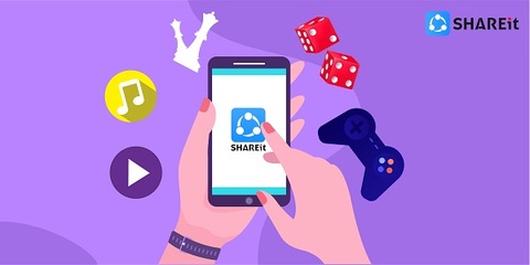 东南亚软基建的无冕之王 SHAREit（茄子快传）铺下一张全新互联网游戏服务网络