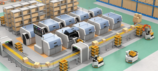 强强联合，赋能智造未来 盈科视控与卡奥斯达成战略合作，引领工业互联网服务新篇章