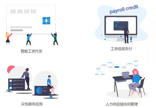 工薪族福音 用互联网思维，为发薪保驾护航